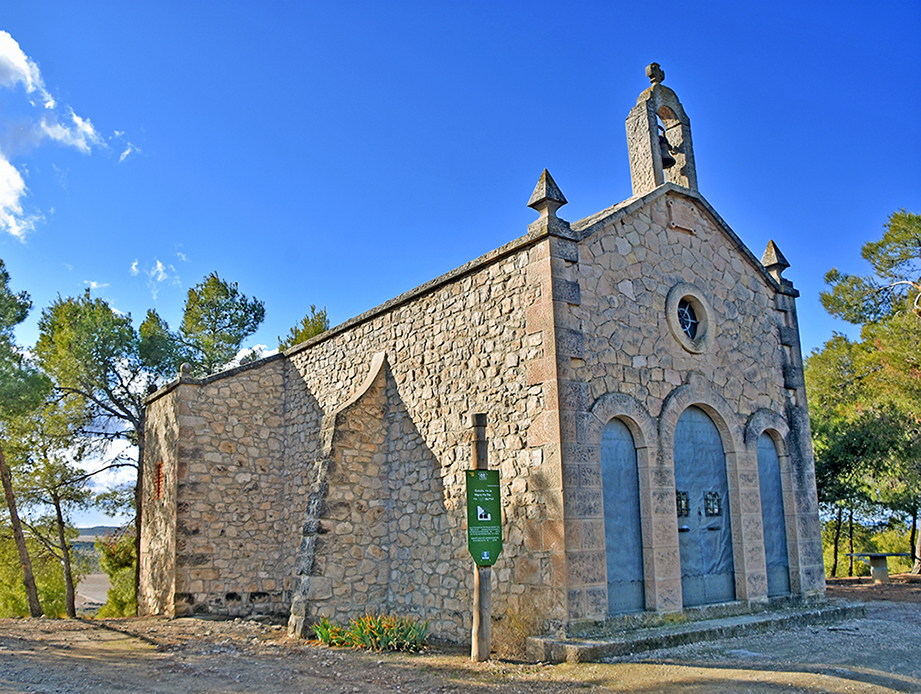 Ermita de la Mare de Déu de Montserrat de Castelldans