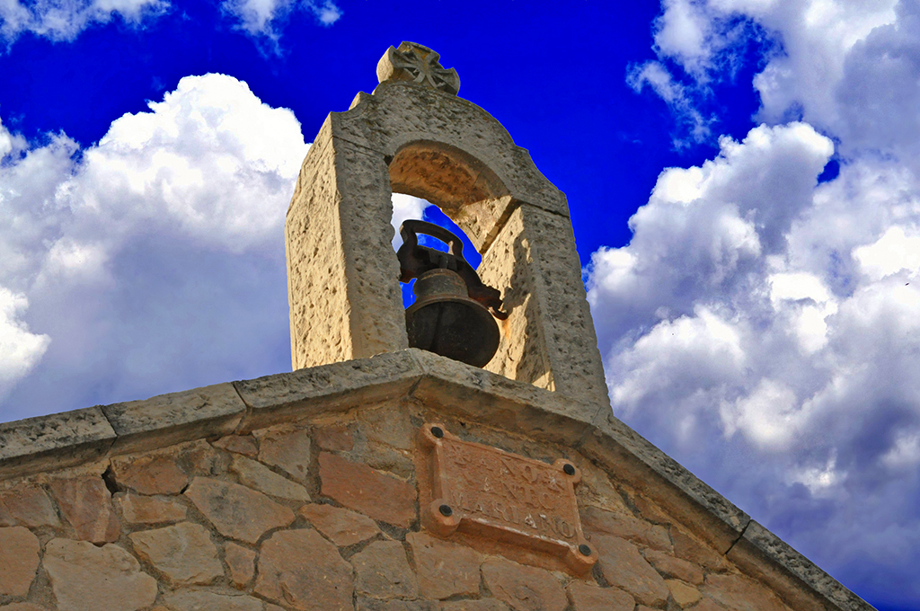 Ermita de la Mare de Déu de Montserrat de Castelldans