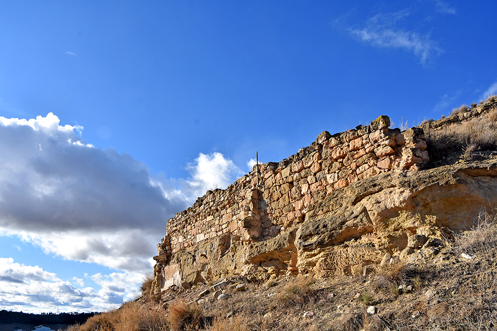 Castell de Castelldans