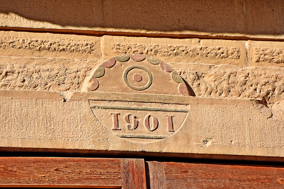 Nucli històric de Castelldans