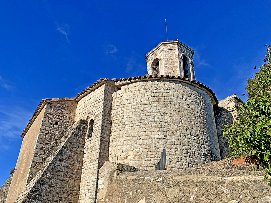Mont-ral - Sant Pere ad Vincula