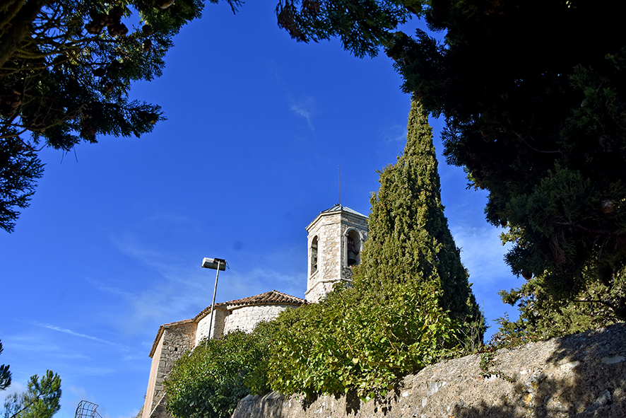 Sant Pere ad Vincula de Mont-ral