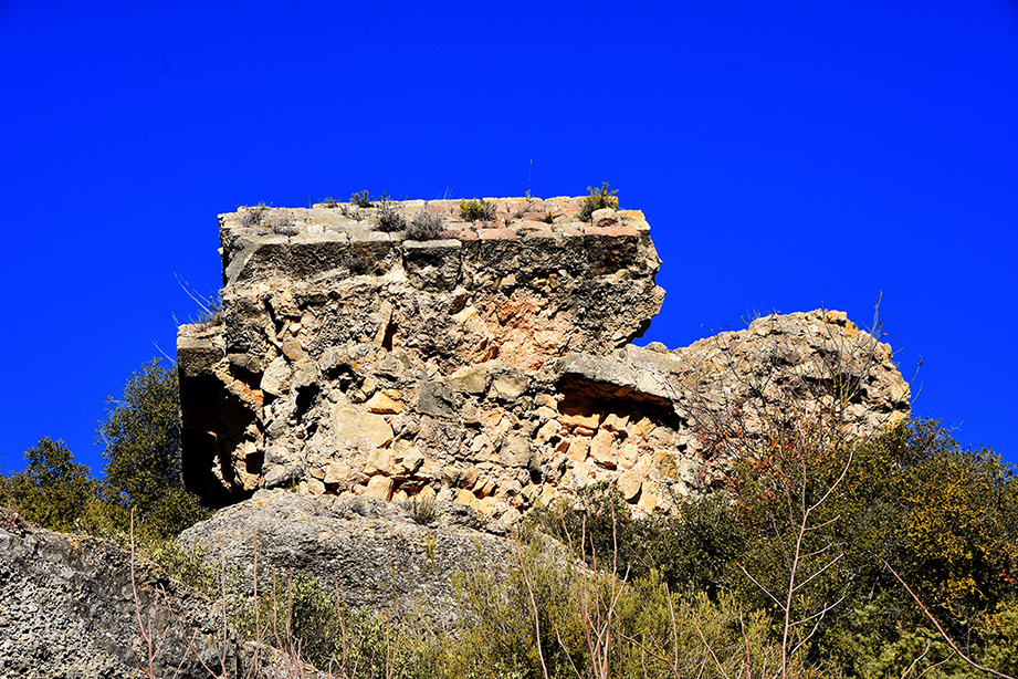 Castell de Vallclara