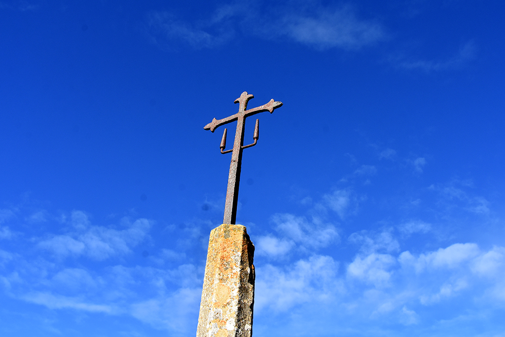 Creu de terme de Vallclara