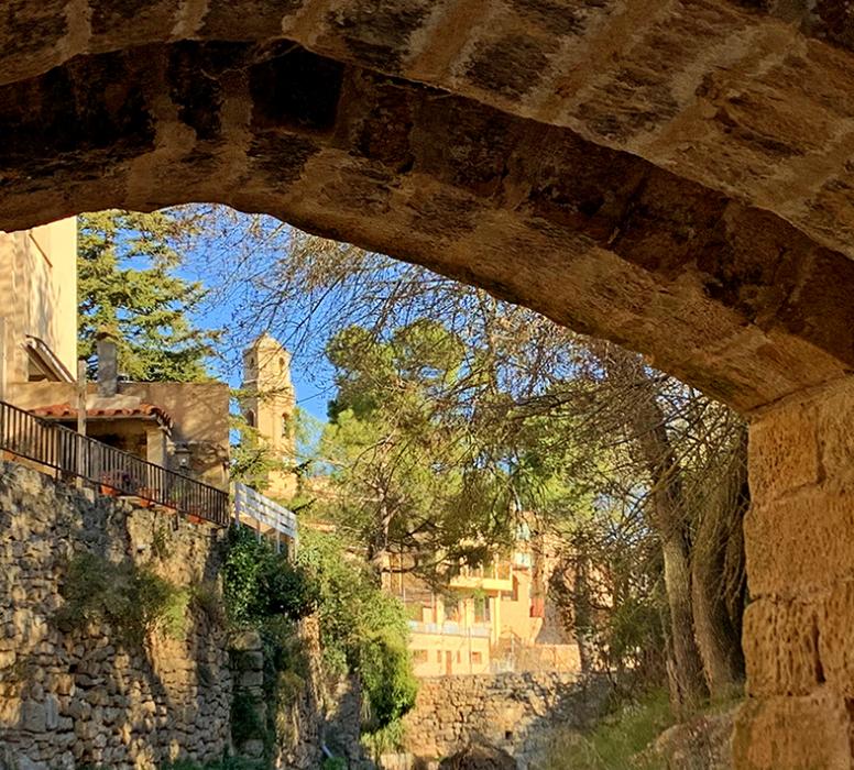 Pont Vell de Vallclara