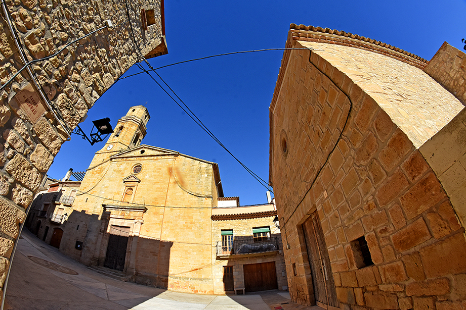 Capella de Sant Antoni de Pàdua de Vallclara