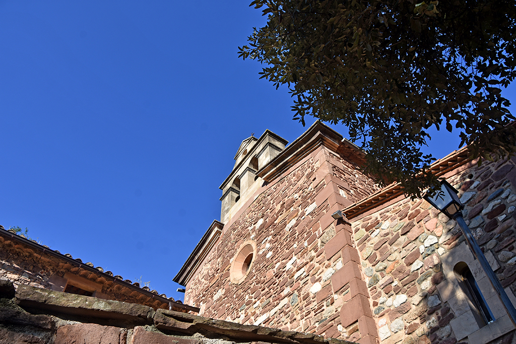 Església de Santa Eugènia del Congost de Tagamanent