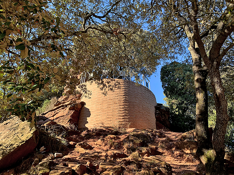 Ermita de Sant Martí de Tagamanent