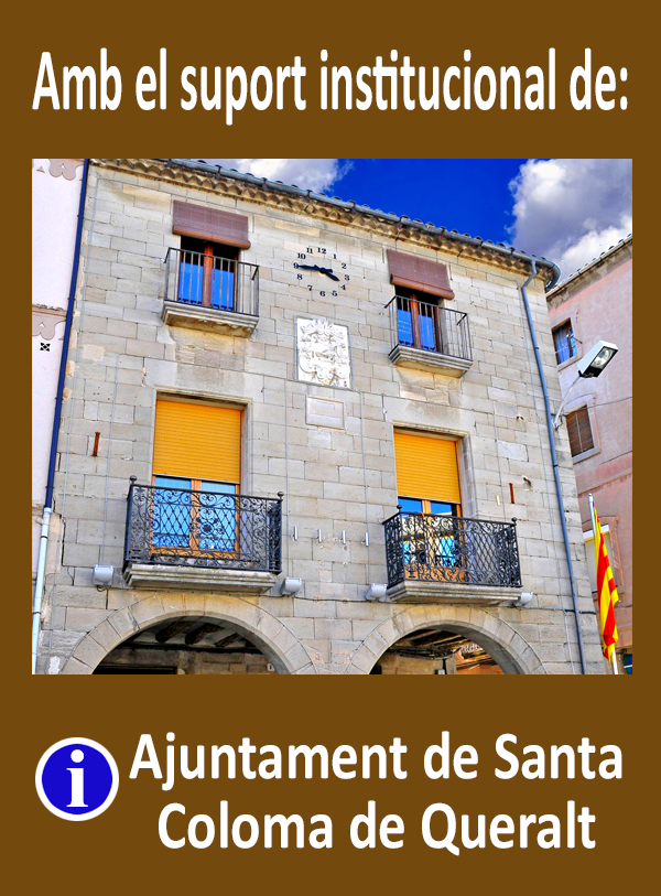 Santa Coloma de Queralt - Ajuntament