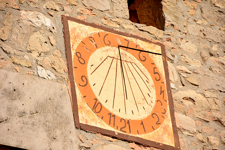 Nucli històric de Senan