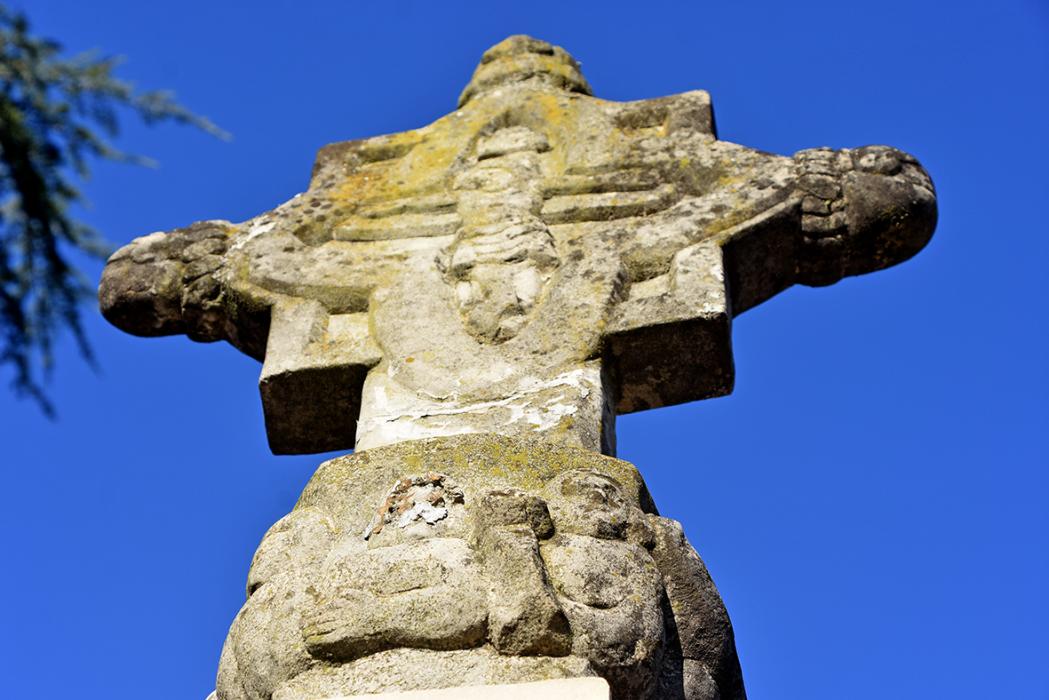 Creu de terme de Vilalba Sasserra