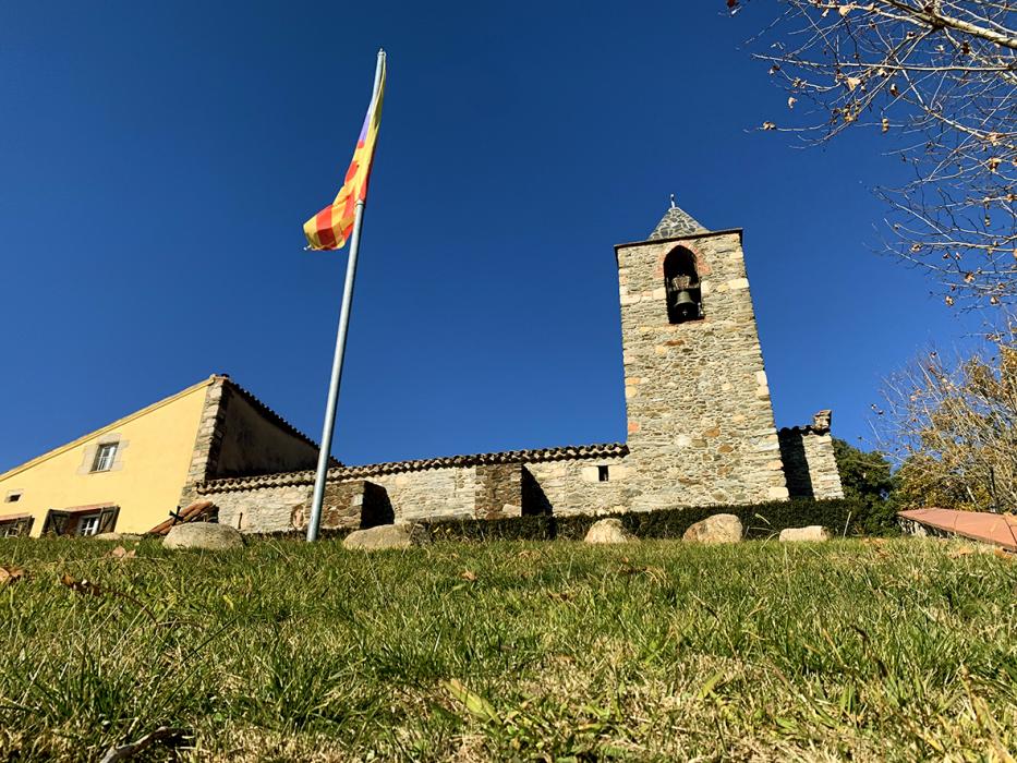 Fogars de Montclús - Sant Martí de Mosqueroles