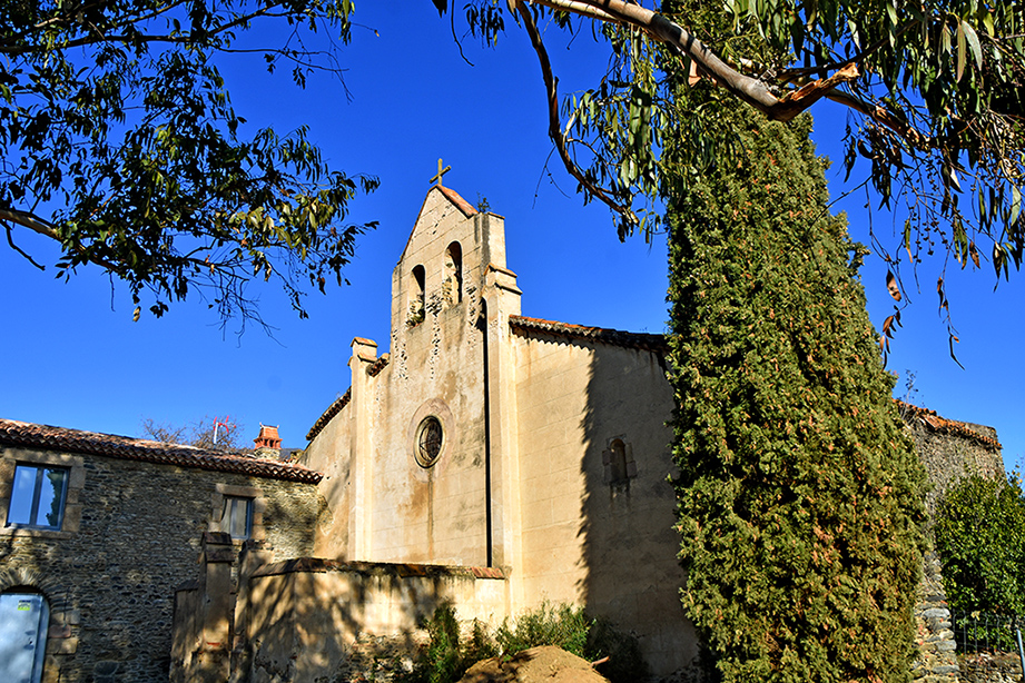Santa Magdalena de Mosqueroles a Fogars de Montclús