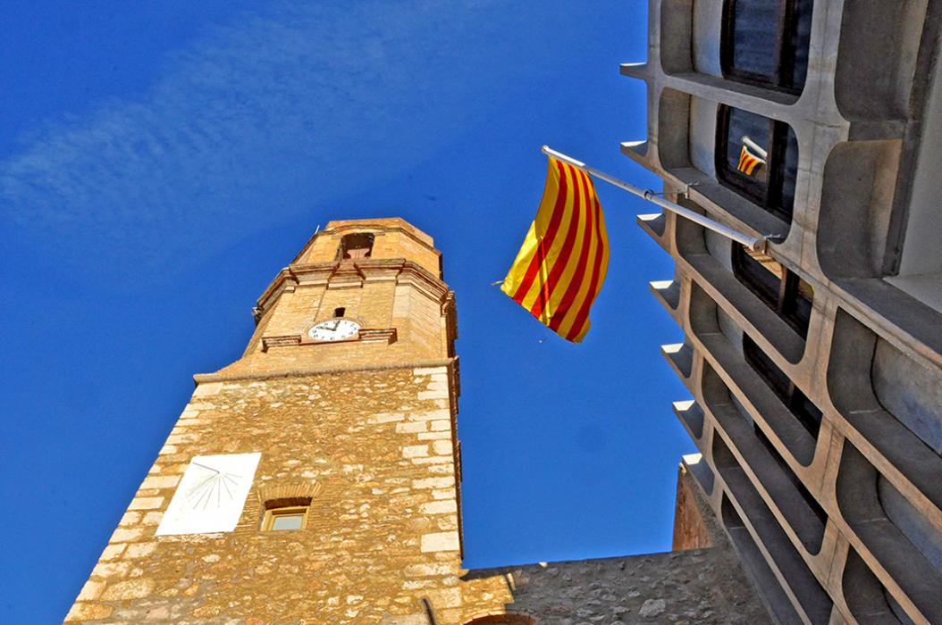 Vandellòs i l'Hospitalet de l'Infant - Església de Sant Andreu de Vandellòs