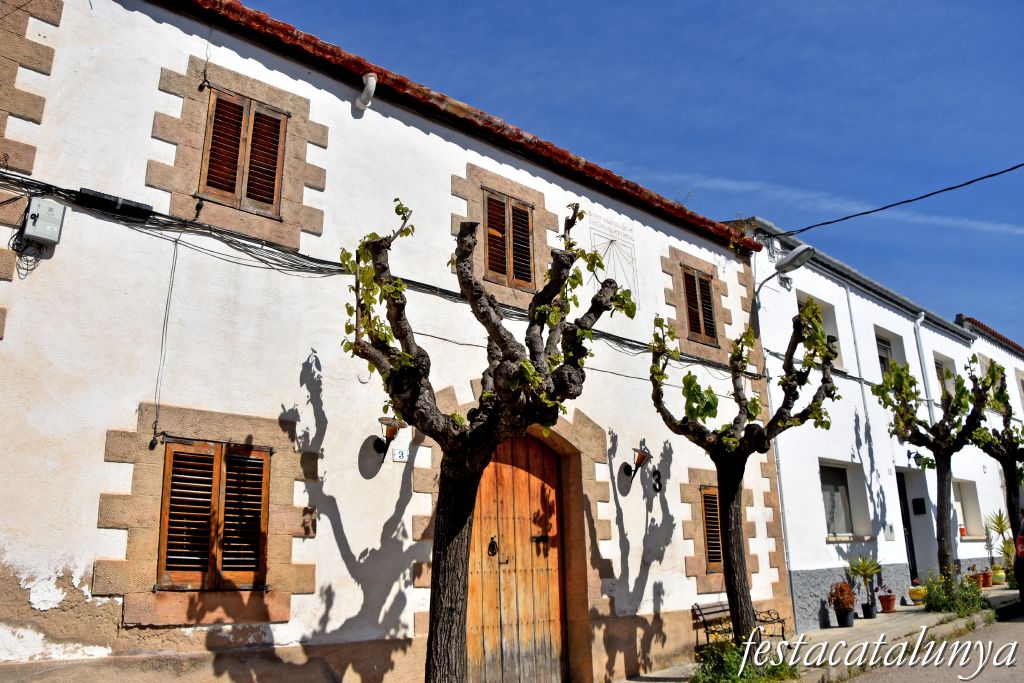 Avinyonet del Penedès - Poble de l'Arboçar