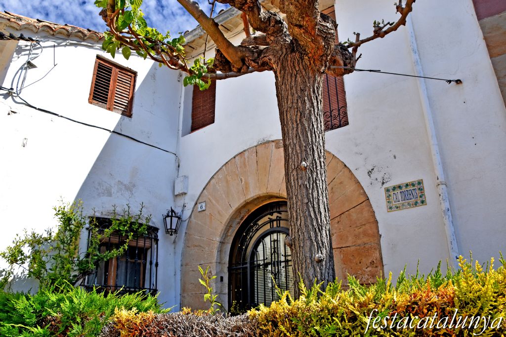 Avinyonet del Penedès - Poble de l'Arboçar