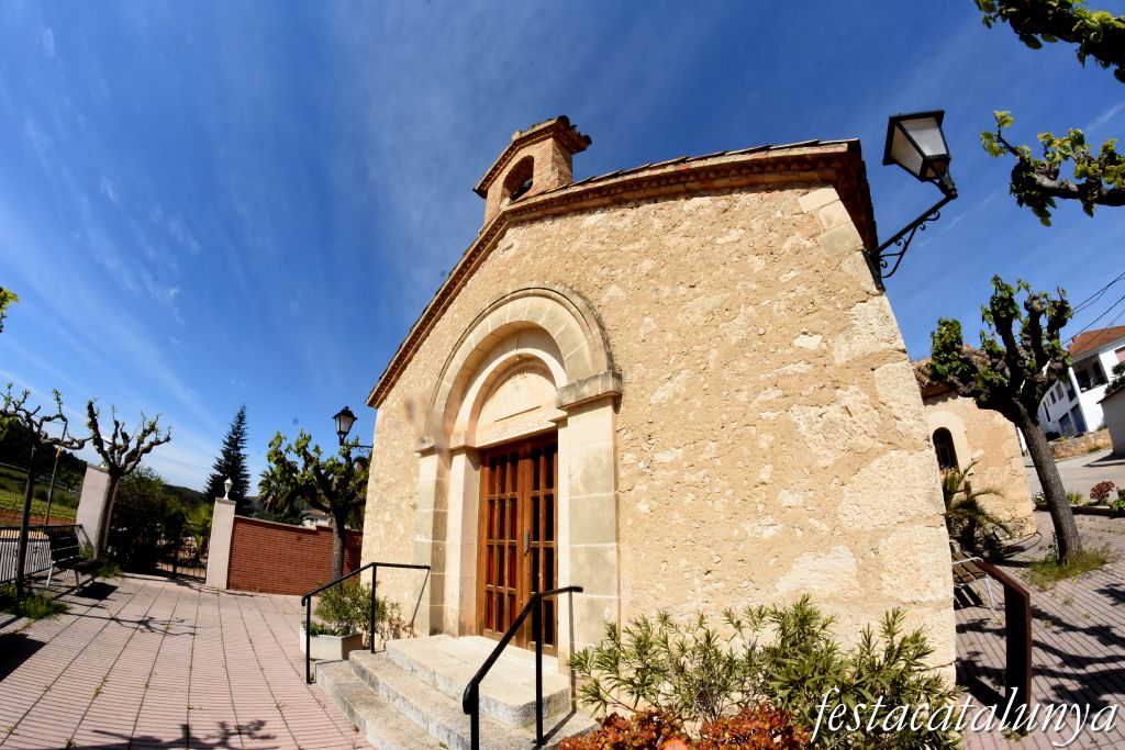 Avinyonet del Penedès - Església de la Mare de Déu de Montserrat de l'Arboçar