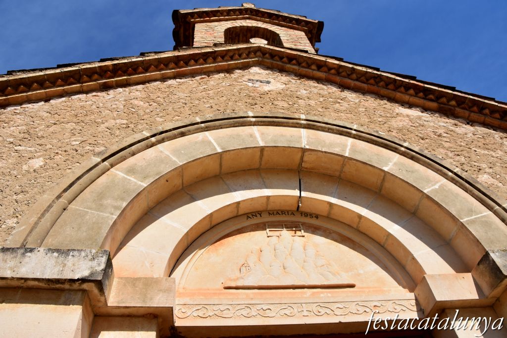Avinyonet del Penedès - Església de la Mare de Déu de Montserrat de l'Arboçar