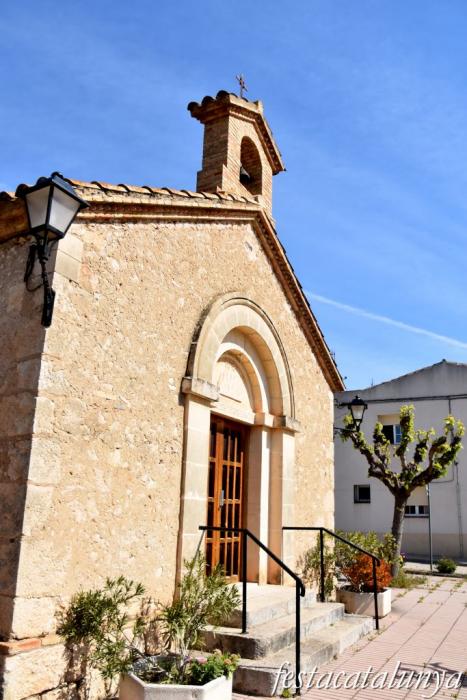 Avinyonet del Penedès - Església de la Mare de Déu de Montserrat de l'Arboçar