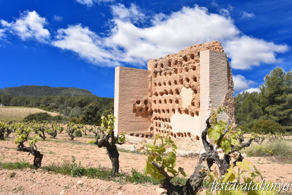 Avinyonet del Penedès - Colomar de l'Arboçar