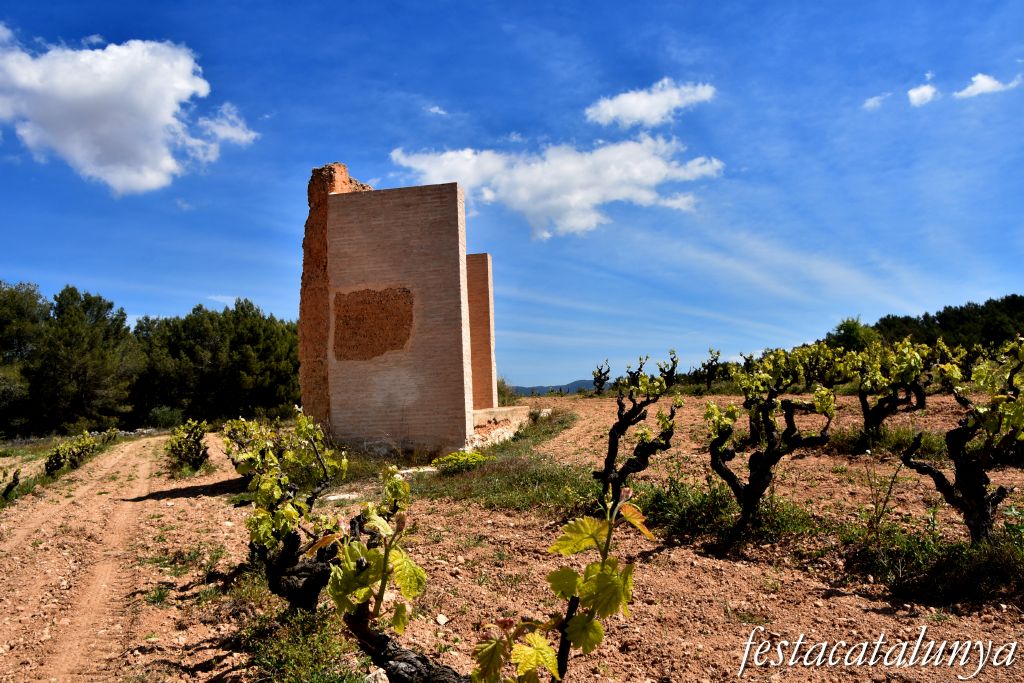 Avinyonet del Penedès - Colomar de l'Arboçar