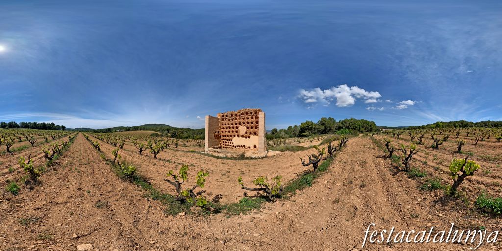 Avinyonet del Penedès - Colomar de l'Arboçar