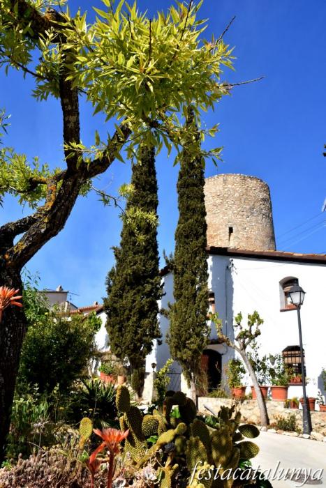Avinyonet del Penedès - Torre medieval de l'Arboçar