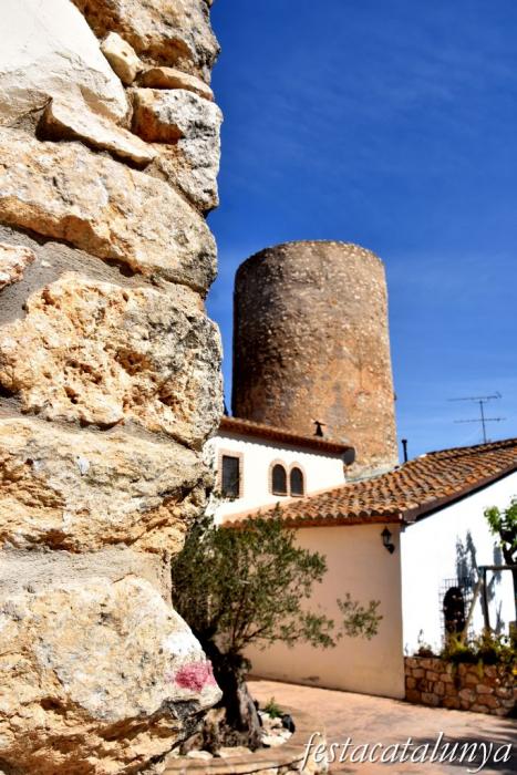 Avinyonet del Penedès - Torre medieval de l'Arboçar