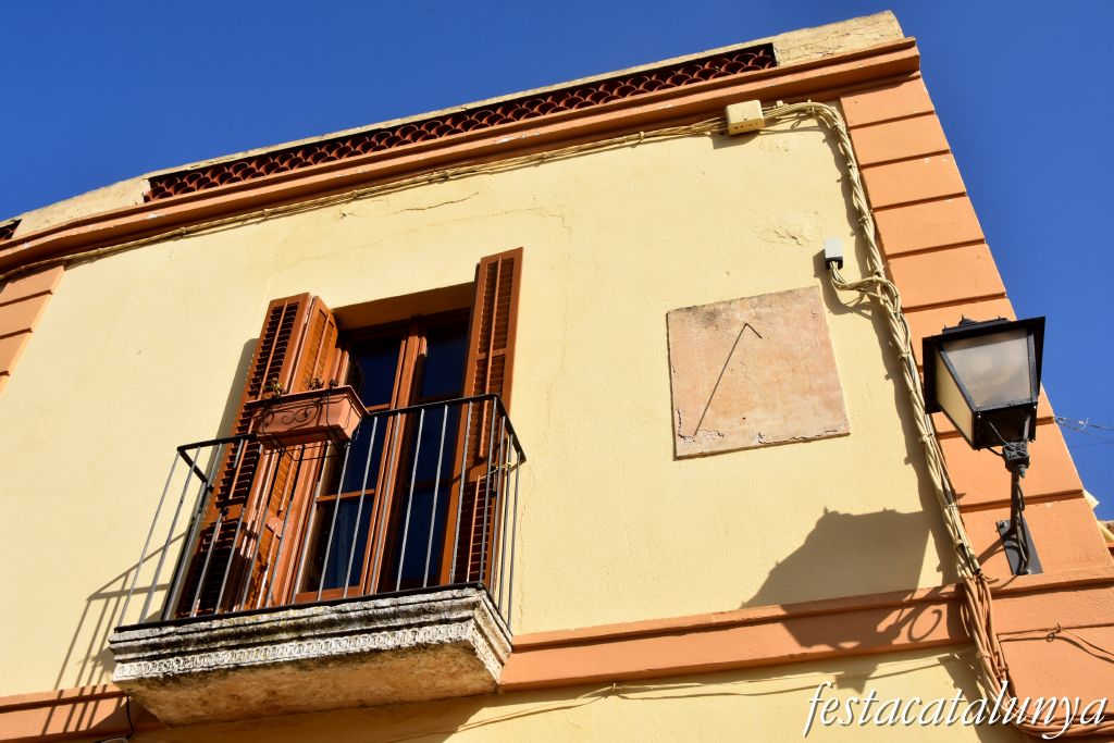 Avinyonet del Penedès - Poble de les Gunyoles (Cal Mestre)