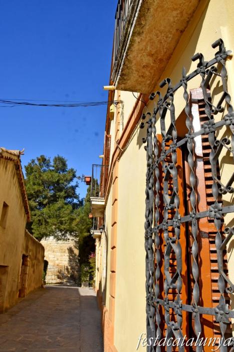 Avinyonet del Penedès - Poble de les Gunyoles (Cal Mestre)