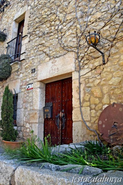 Avinyonet del Penedès - Poble de les Gunyoles