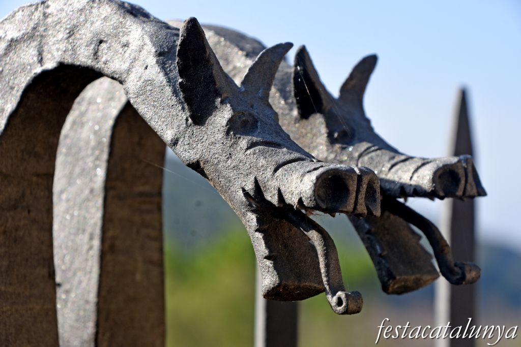 Avinyonet del Penedès, visita autoguiada amb QR