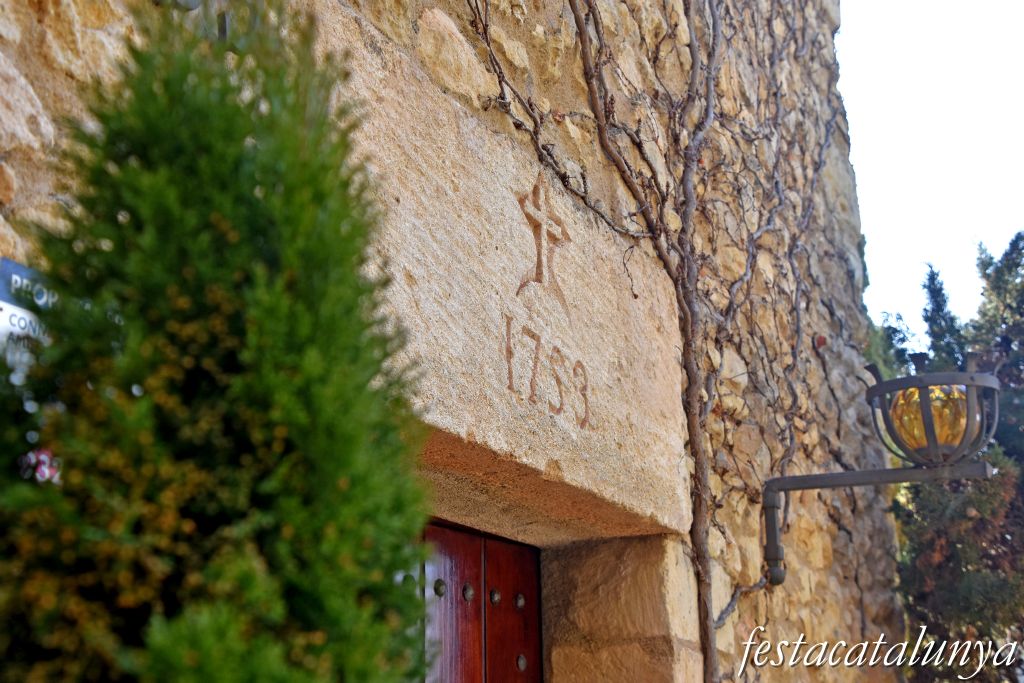 Avinyonet del Penedès - Poble de les Gunyoles