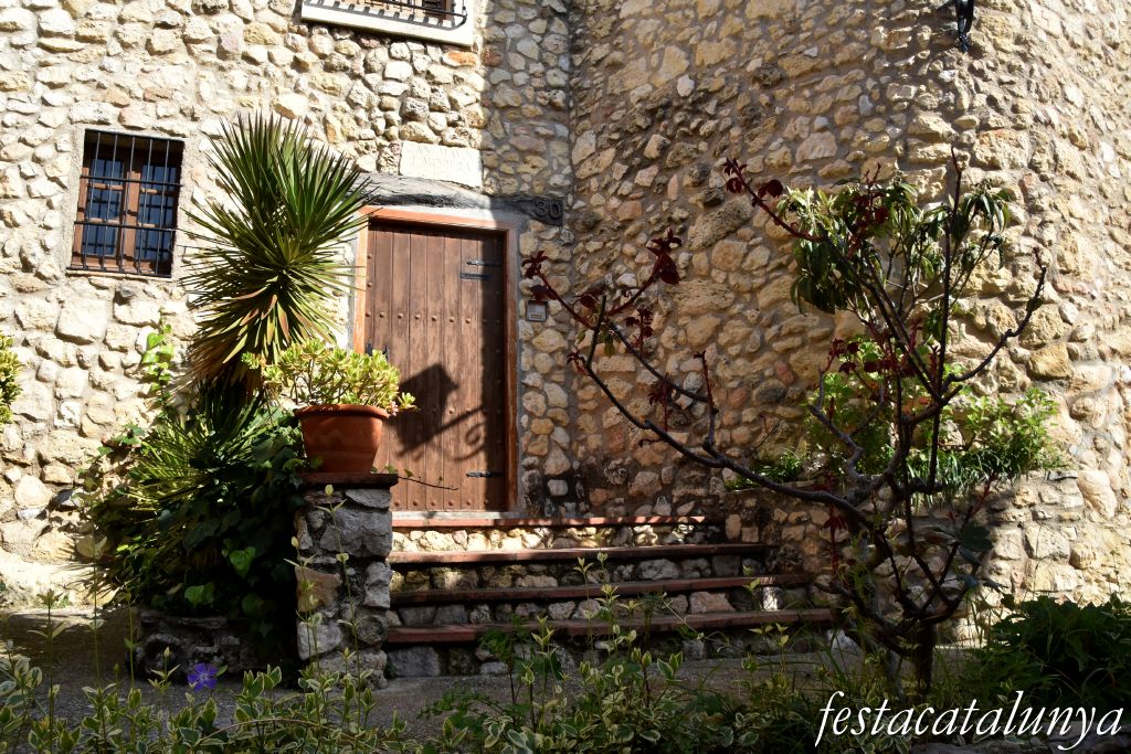 Avinyonet del Penedès - Poble de les Gunyoles