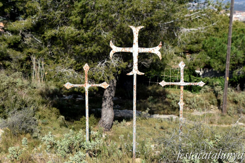 Avinyonet del Penedès - Poble de les Gunyoles