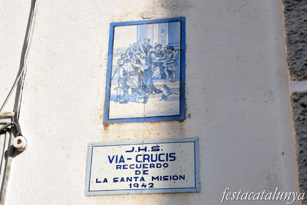 Avinyonet del Penedès - Poble de les Gunyoles