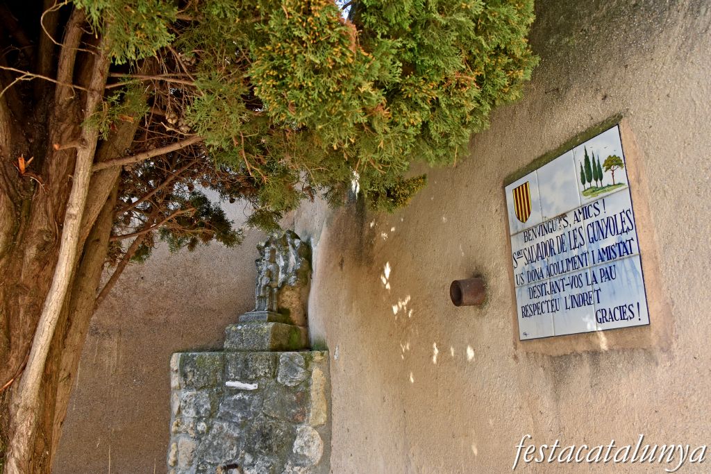 Avinyonet del Penedès - Poble de les Gunyoles 