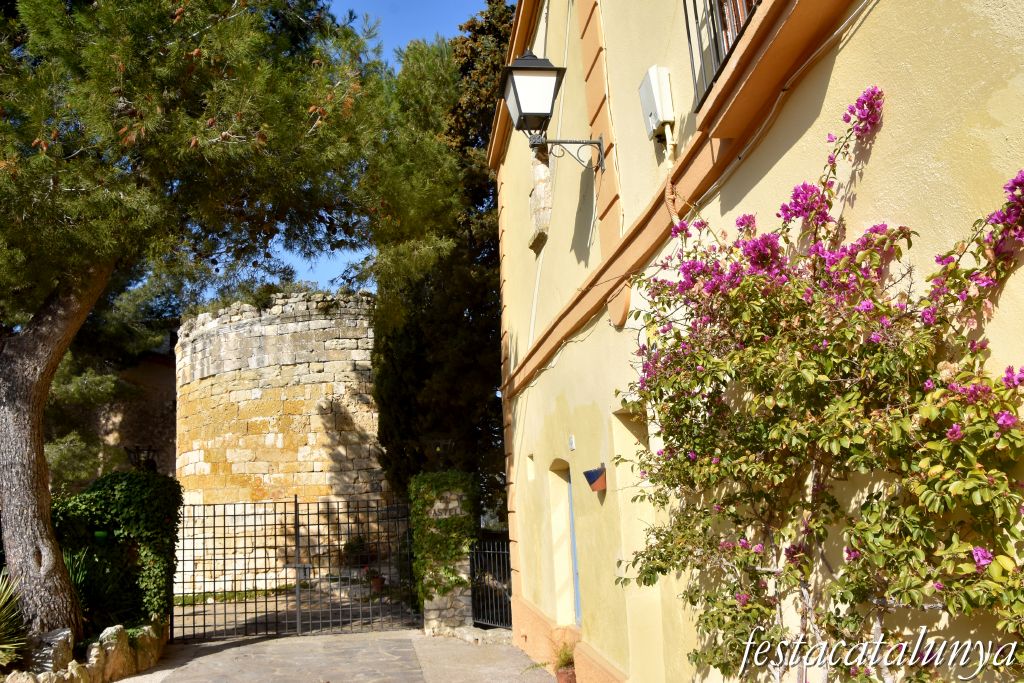 Avinyonet del Penedès - Torre romana de les Gunyoles