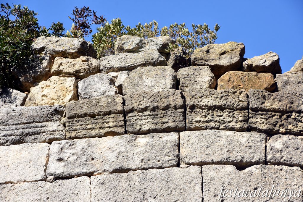 Avinyonet del Penedès - Torre romana de les Gunyoles