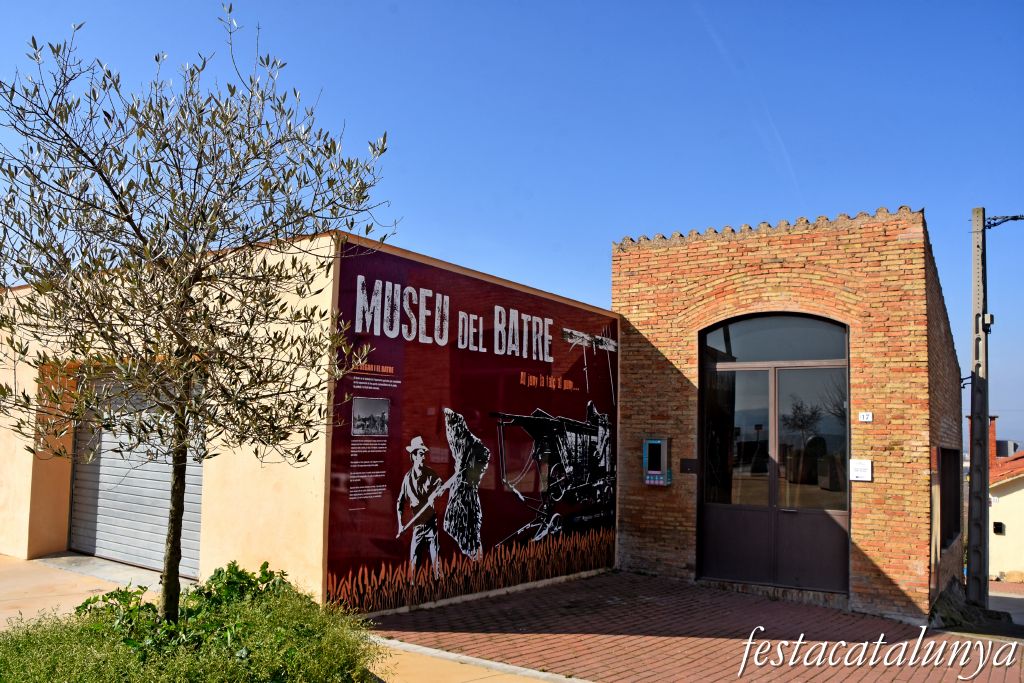 Avinyonet del Penedès - Museu del Batre de les Gunyoles