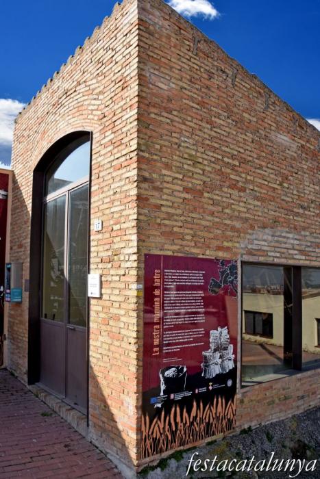 Avinyonet del Penedès - Museu del Batre de les Gunyoles