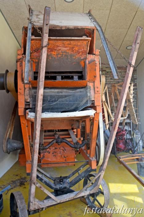 Avinyonet del Penedès - Museu del Batre de les Gunyoles