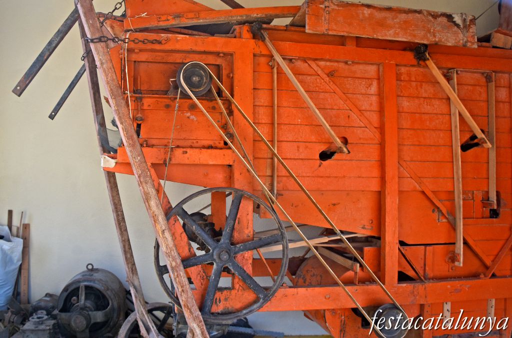 Avinyonet del Penedès - Museu del Batre de les Gunyoles