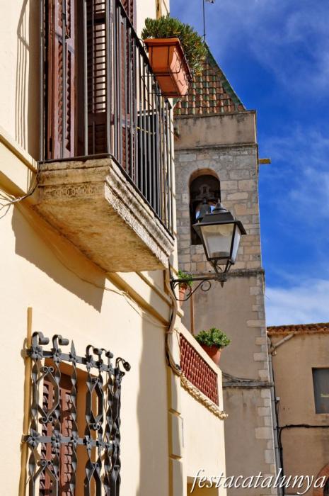Avinyonet del Penedès - Església de Sant Salvador de les Gunyoles
