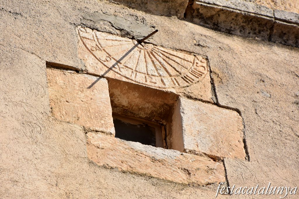 Avinyonet del Penedès - Església de Sant Salvador de les Gunyoles