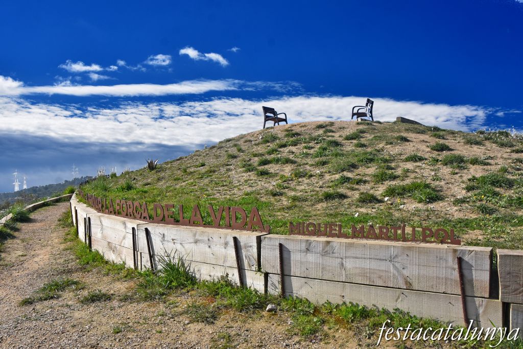 Avinyonet del Penedès - Miravinya el Circell a les Gunyoles