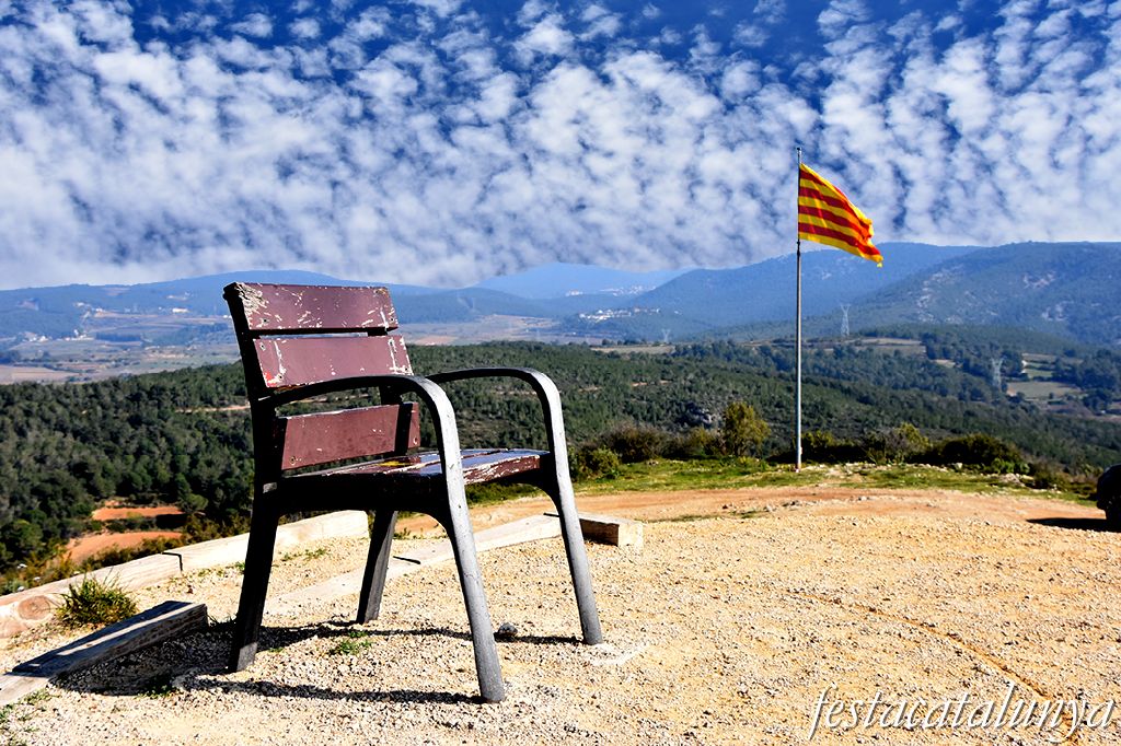 Avinyonet del Penedès - Miravinya el Circell a les Gunyoles