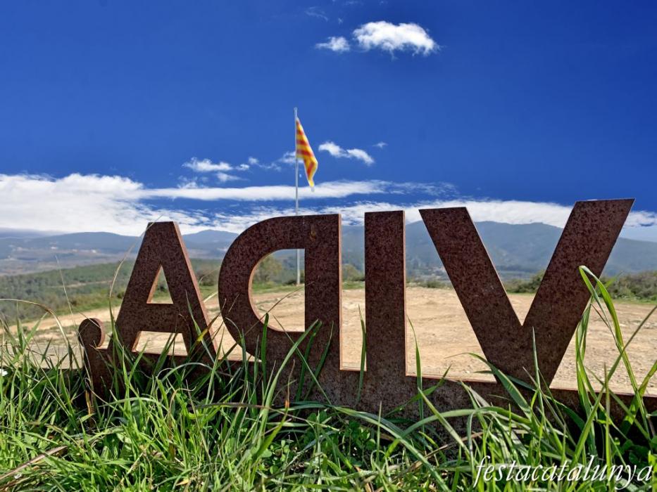 Avinyonet del Penedès - Miravinya el Circell a les Gunyoles