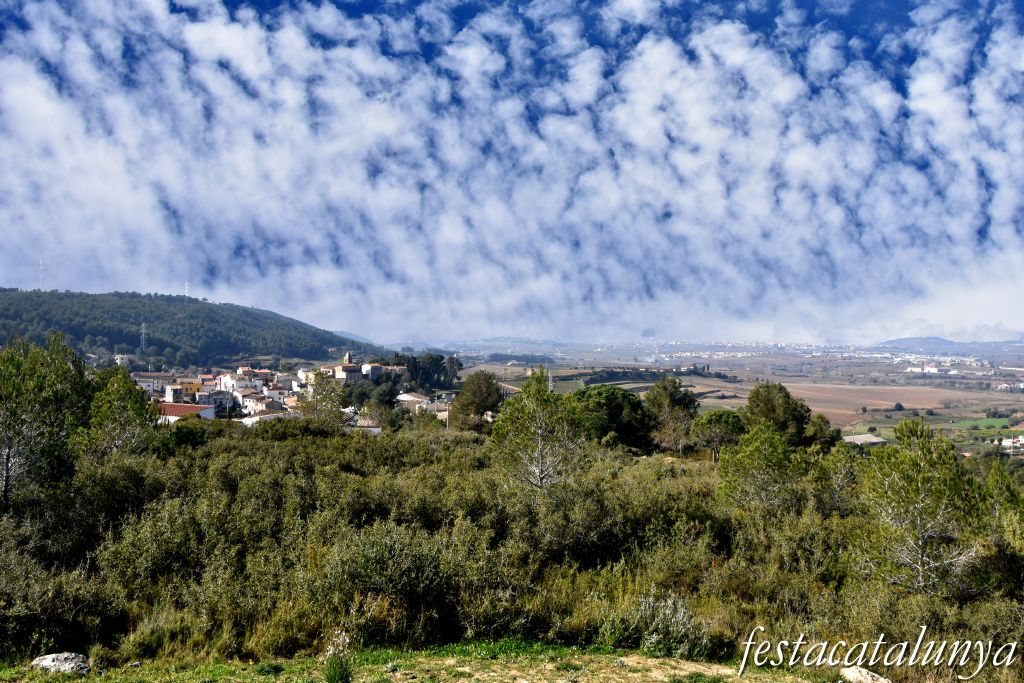 Avinyonet del Penedès - Miravinya el Circell a les Gunyoles