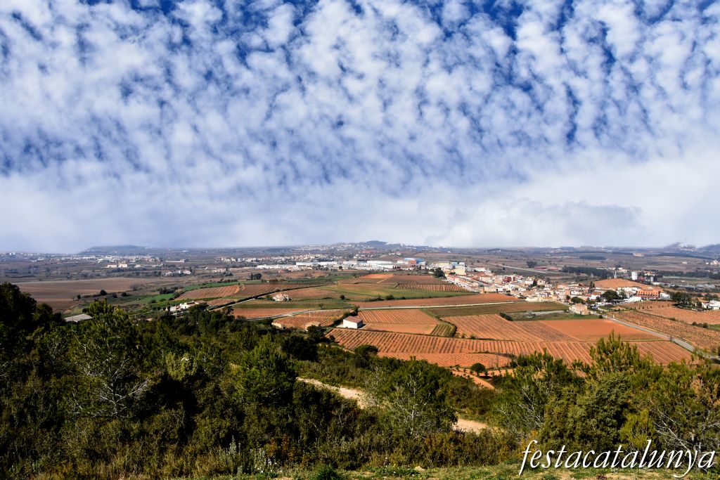Avinyonet del Penedès - Miravinya el Circell a les Gunyoles